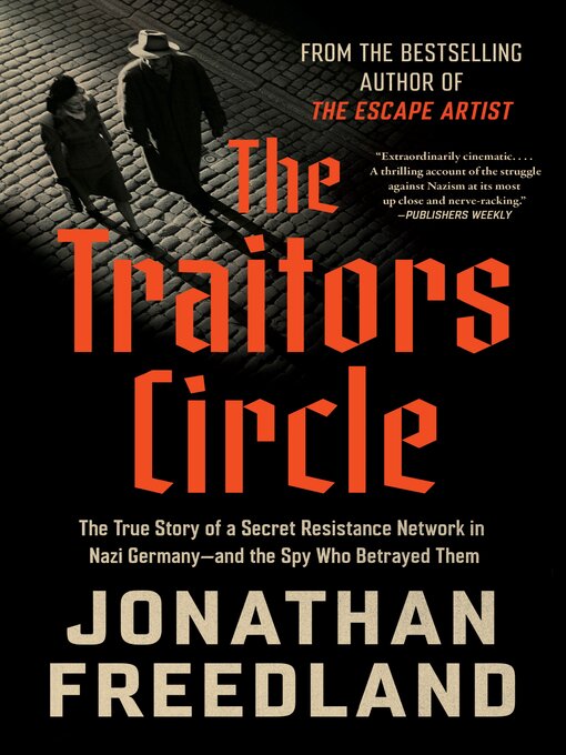 Title details for The Traitors Circle by Jonathan Freedland - Available